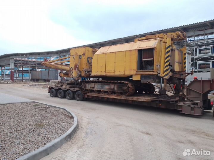 Грузоперевозки Межгород на Крайний Север