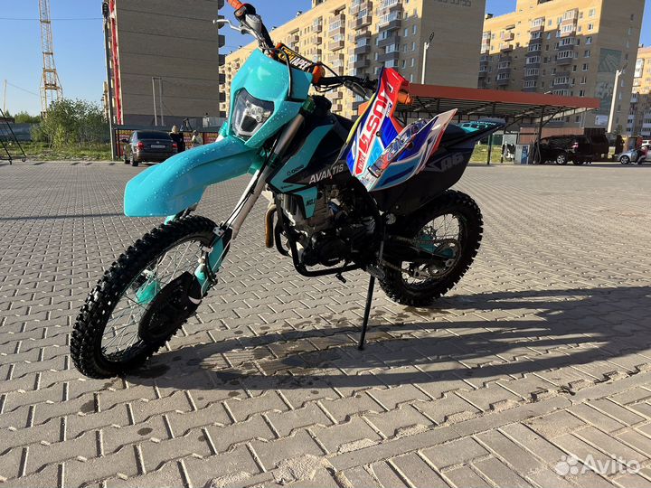 Avantis A6 LUX 300 водянка