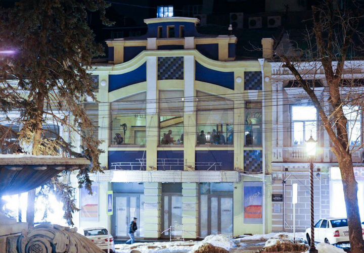 Свободного назначения, 1202 м²