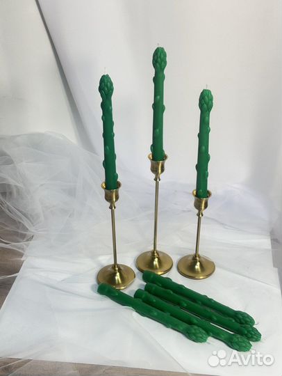 Свечи. Подарки для партнеров (Агрохолдинг)