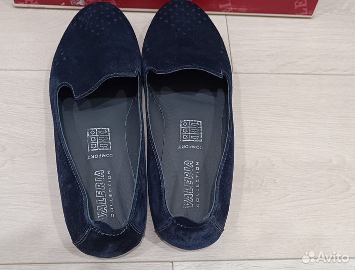 Мокасины женские