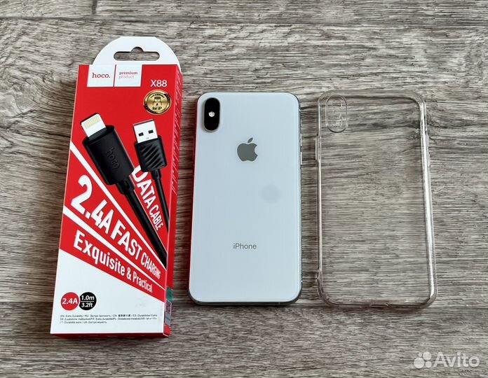 iPhone Xs, 64 ГБ