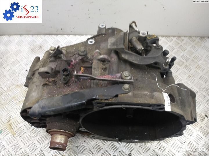 МКПП Seat Alhambra 02N300045BX 2 литра Бензин