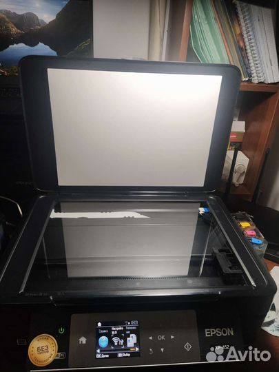 Мфу Epson xp-452