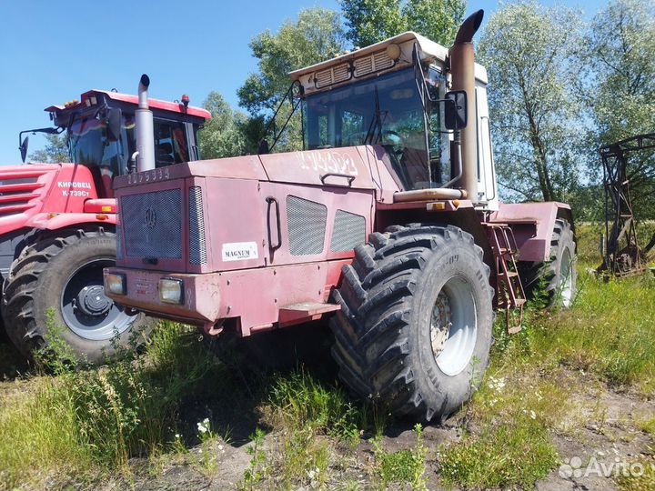 Трактор Кировец К-744Р2, 2005