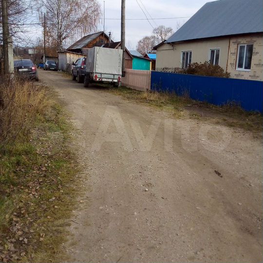 Дом 38 м² на участке 9 сот.