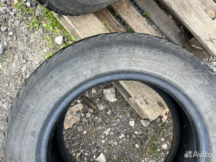 Goodyear UltraGrip Extreme 195/65 R15