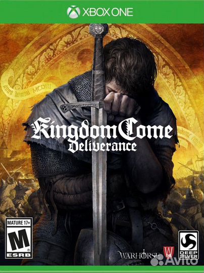 Kingdom Come: Deliverance на Xbox