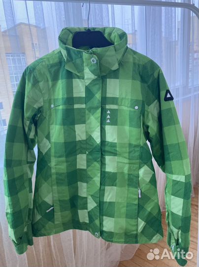 Горнолыжная куртка женская 42 44 icepeak