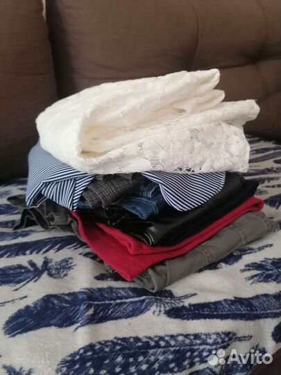 Женские вещи пакетом 40 42