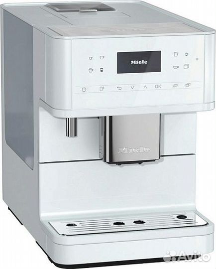 Кофемашина miele CM 6160 lows