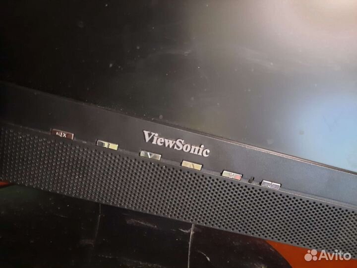 Монитор Viewsonic