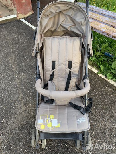 Коляска трость