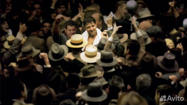 Нокдаун (DVD)