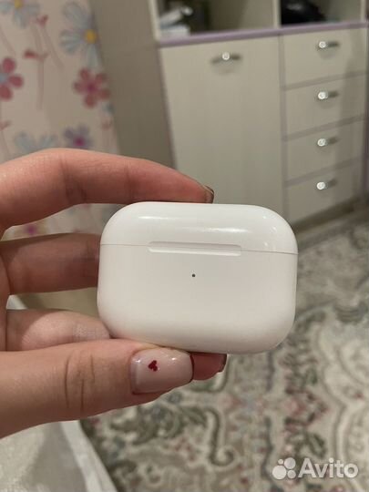 Наушники apple airpods pro
