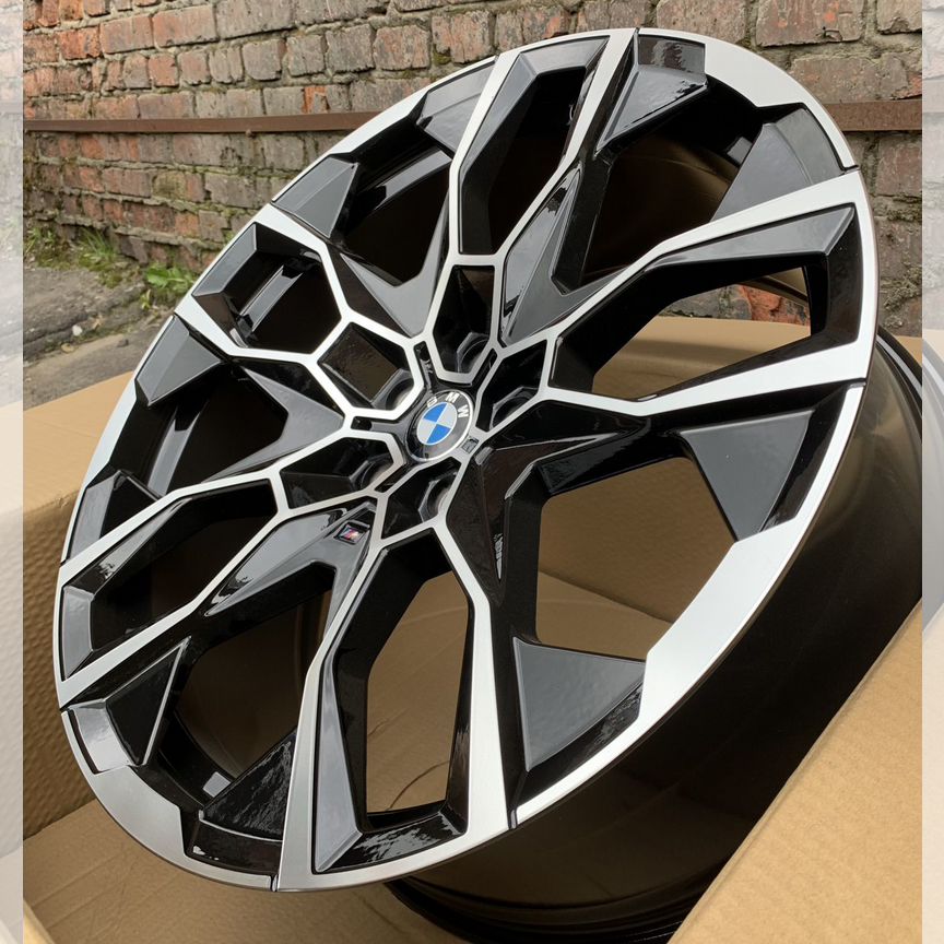 Литые диски BMW 10.5×R22 5×112