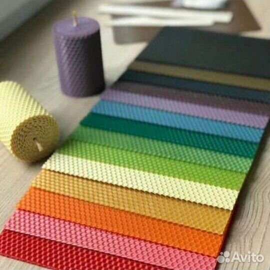 Вощина пчелиная