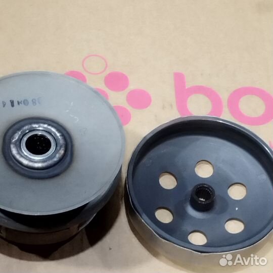 Сцепление ток драйвер Honda Dio AF 67 68