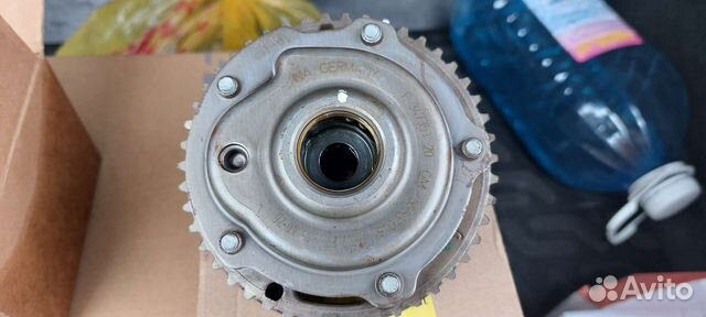 Opel astra j фазовращатели и клапана