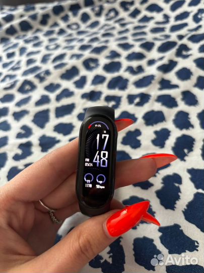 Xiaomi Mi SMART band 6