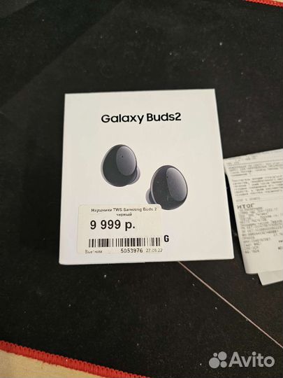 Samsung galaxy buds 2 без одного наушника