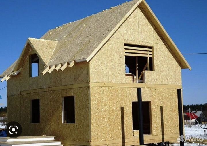 Бригада строителей