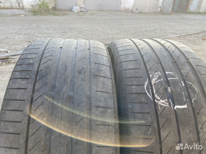 Continental ComfortContact - 5 245/45 R17 95W