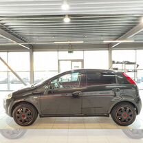 FIAT Punto 1.4 MT, 2007, 124 000 км, с пробегом, цена 465 000 руб.