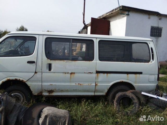 Запчасти на тойоту хайс