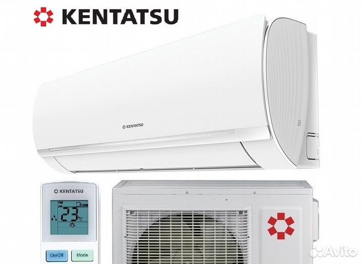 Кондиционер Kentatsu Сплит-система