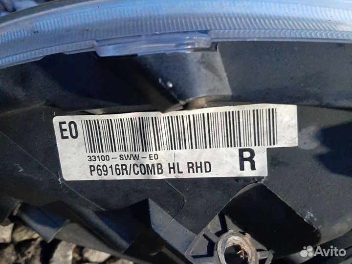 Фара Хонда CR-V 3