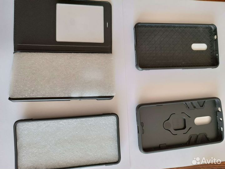 Чехол на xiaomi redmi note 4