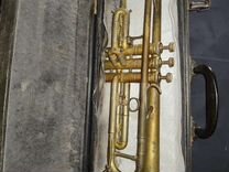 Труба музыкальная духовая ГДР