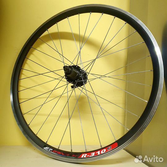 Заднее колесо 26 под кассету