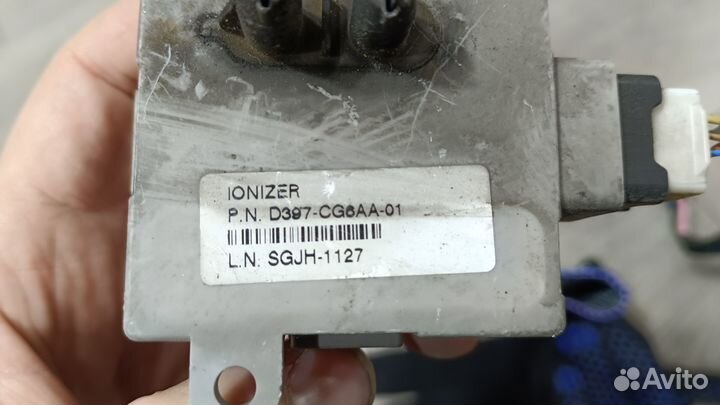 Ионизатор для KIA Optima 3 97155-3F000