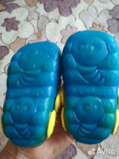 Детская обувь для мальчика