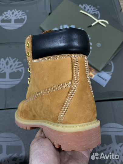 Ботинки Timberland