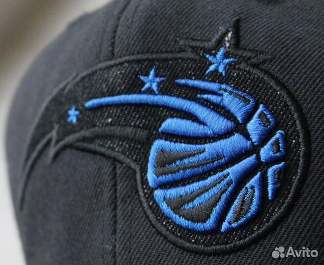 Бейсболка snapback NBA Orlando Magic Mitchell Ness