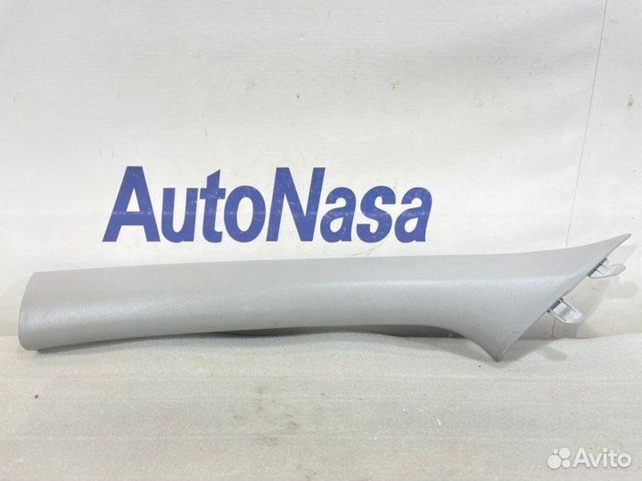 Обшивка стойки левая Hyundai Solaris 2010-2017