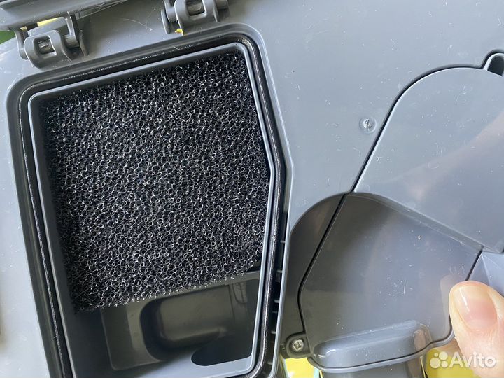 Моющий пылесос zelmer