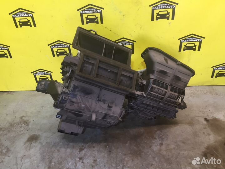 Корпус печки hyundai solaris