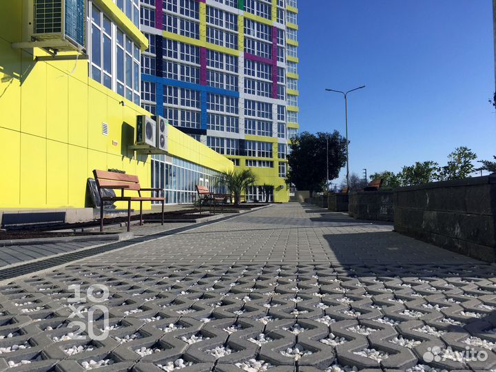 Тротуарная плитка, брусчатка, бордюры