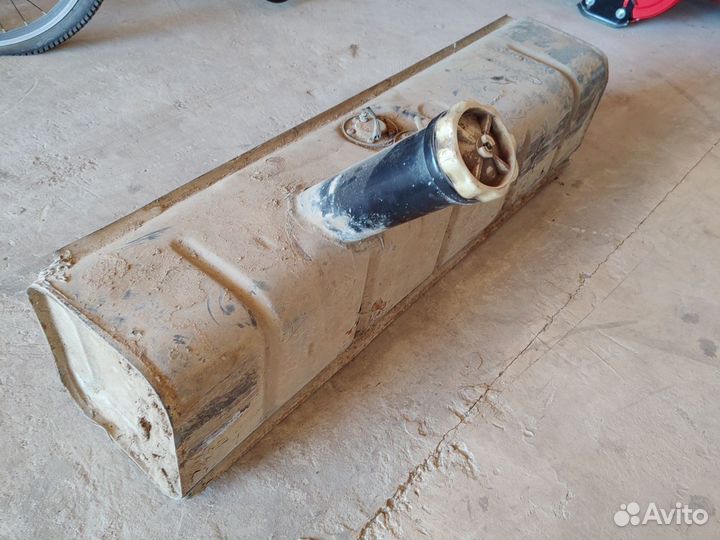 Бензобак УАЗ 469