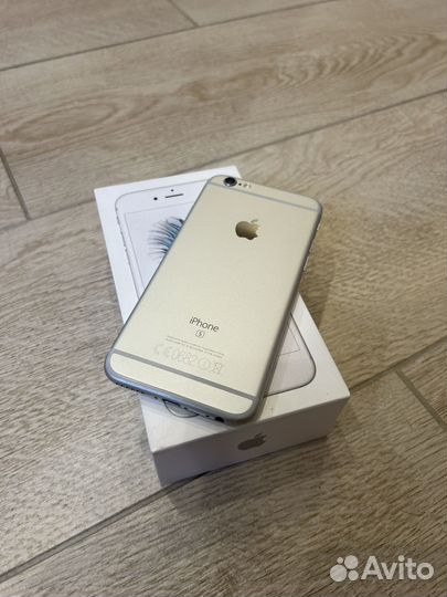 iPhone 6S, 16 ГБ