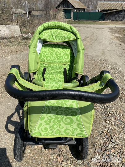Коляска 3 в 1