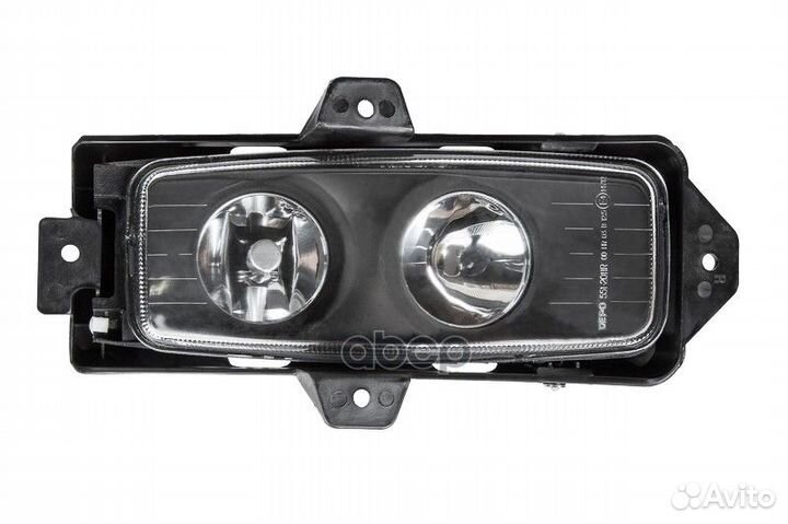 Фара противотуманная правая premium 551-2011R-U
