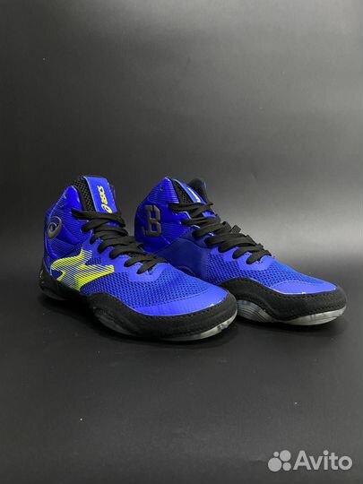 Борцовки Asics JB Elite Blue