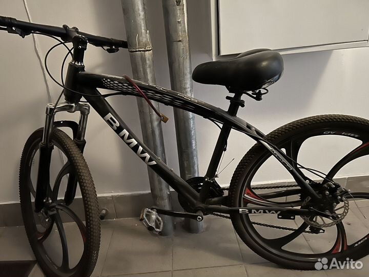 Велосипед bmw бу