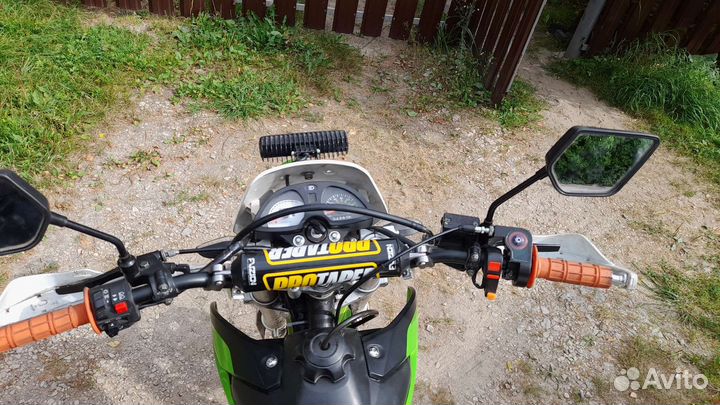 Racer Enduro 200