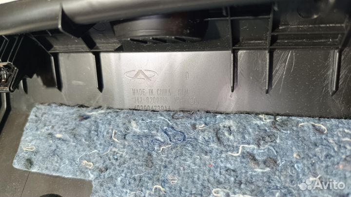 Обшивка багажника Kaiyi E5 новая